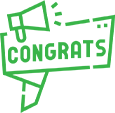 Congrats